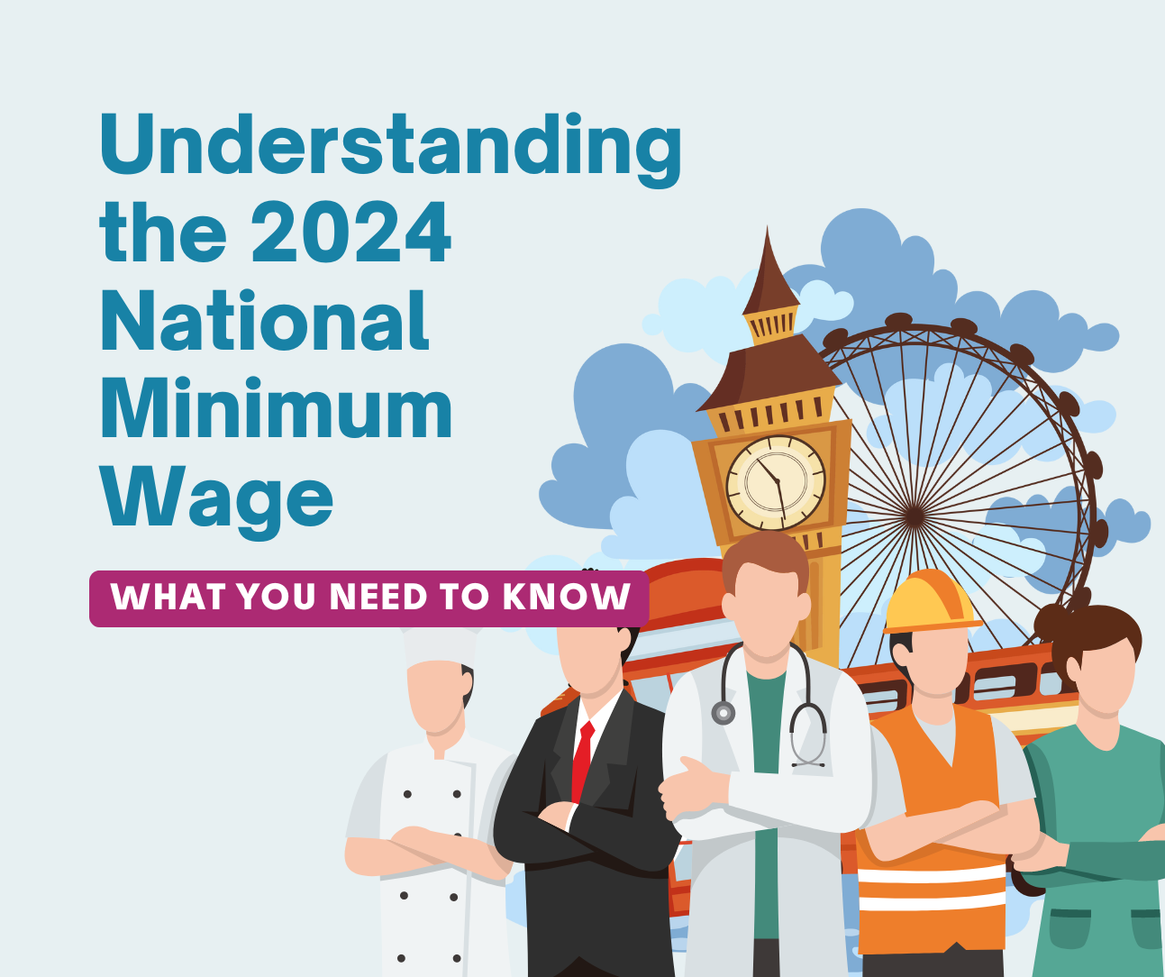 Understanding the 2024 National Minimum Wage
