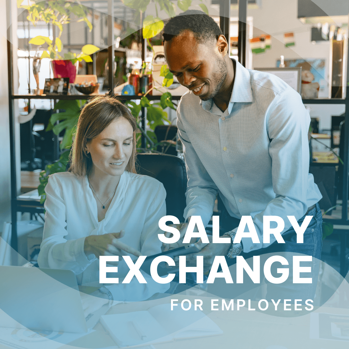 salary exchange for employees