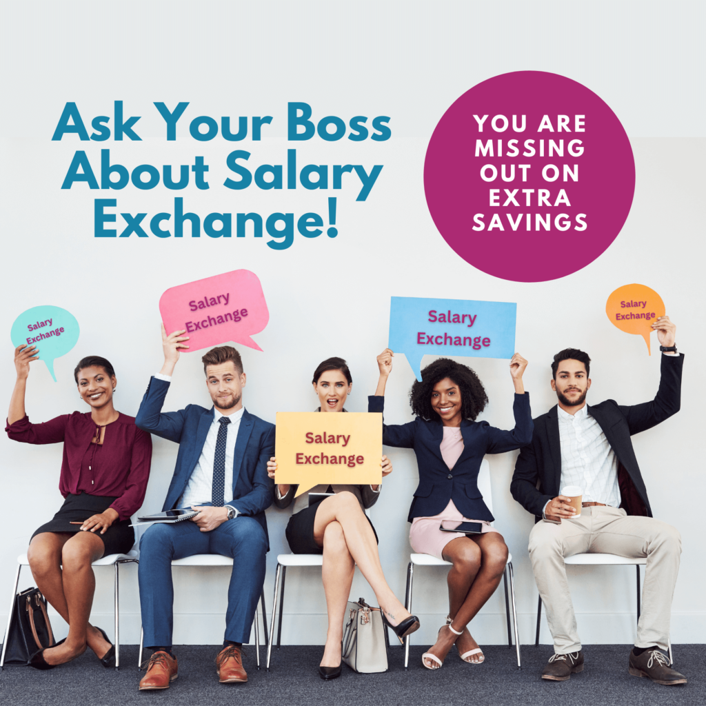 Ask Your Boss About Salary Exchange. UK Workers Are Missing Out on Savings